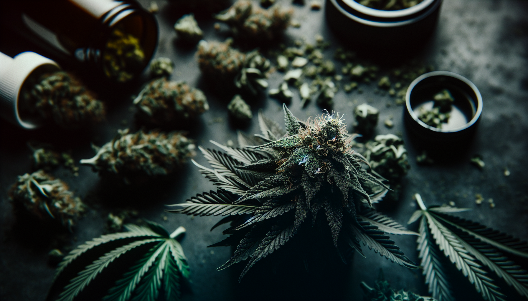 Stash Management 101: Organize and Track Your Cannabis Collection