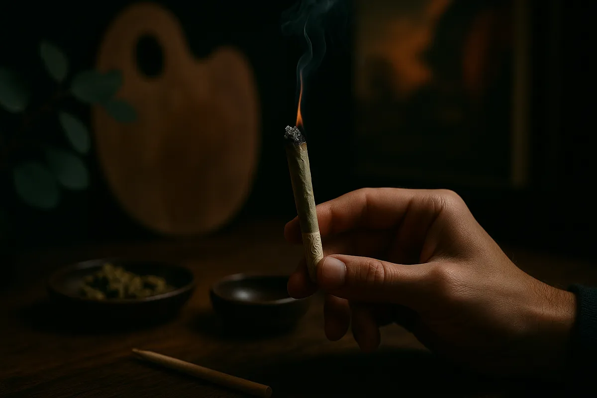 The Art of the Joint Tip: Elevating Your Cannabis Experience
