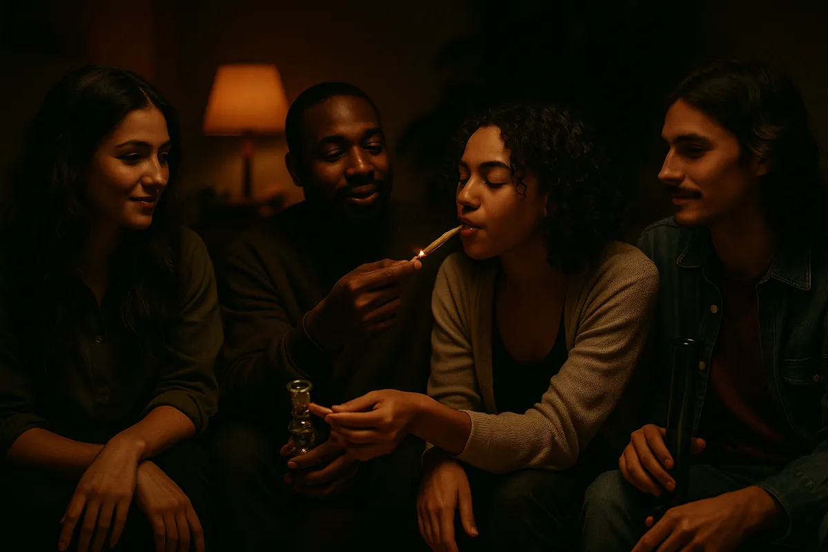 The Art of the Social Session: Sharing Cannabis Mindfully