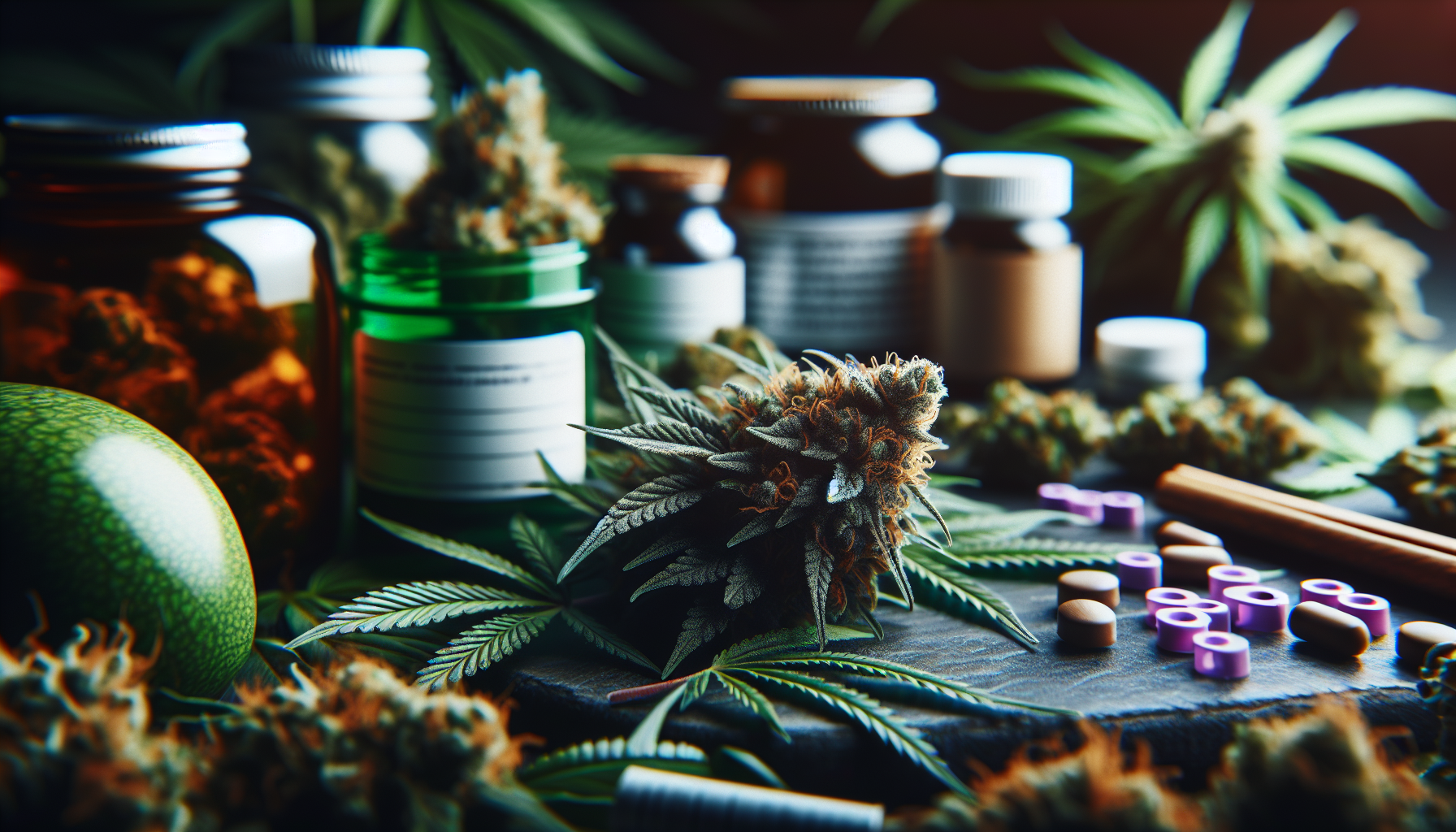 The Best Strains for Focus and Productivity