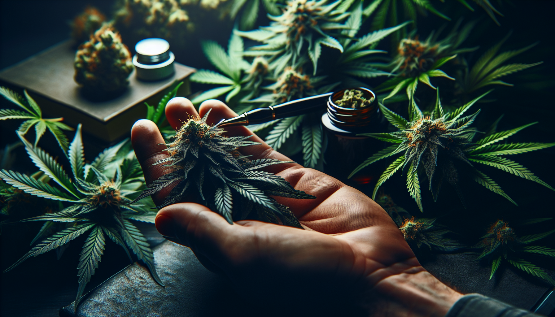 The Entourage Effect: Why Whole-Plant Cannabis Hits Different