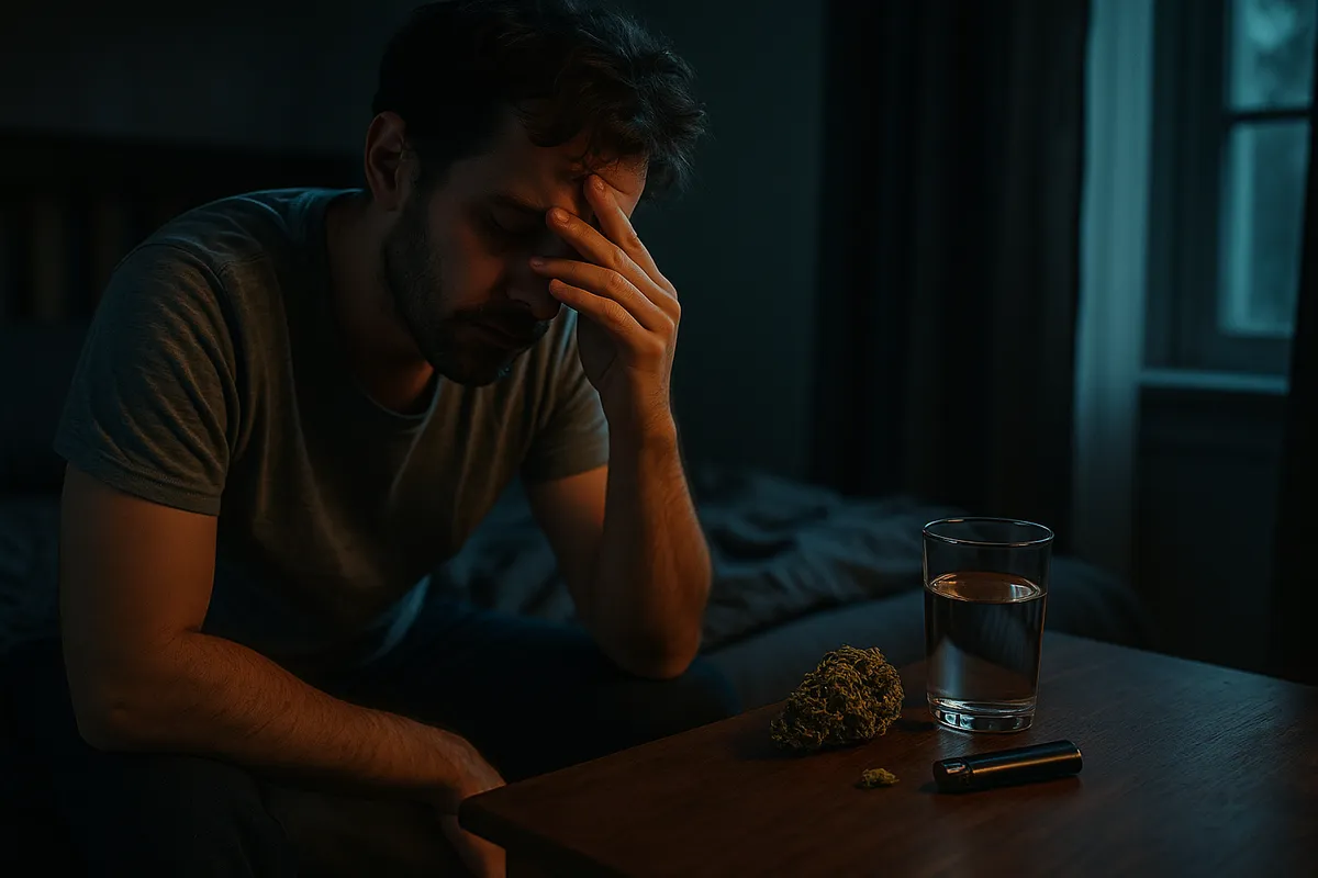 The Morning After: Understanding and Managing Cannabis Hangovers