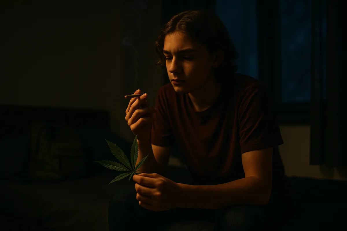 Teen Cannabis Use Is Shifting: What It Means for Users