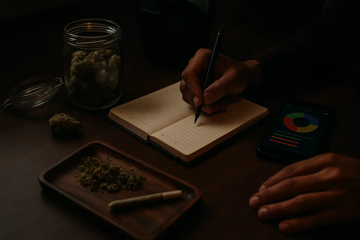 Top 10 Cannabis Tracking Tips for New Users
