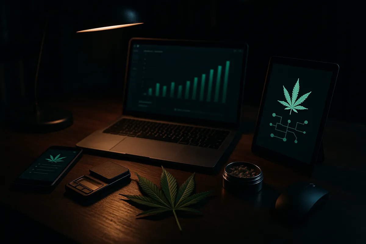 Top Tech Tools for Streamlining Your Cannabis Tracking