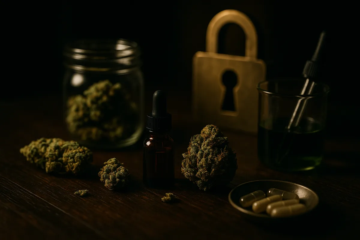 Unlocking the Secrets of Cannabis: What New Compounds Mean for Your Experience