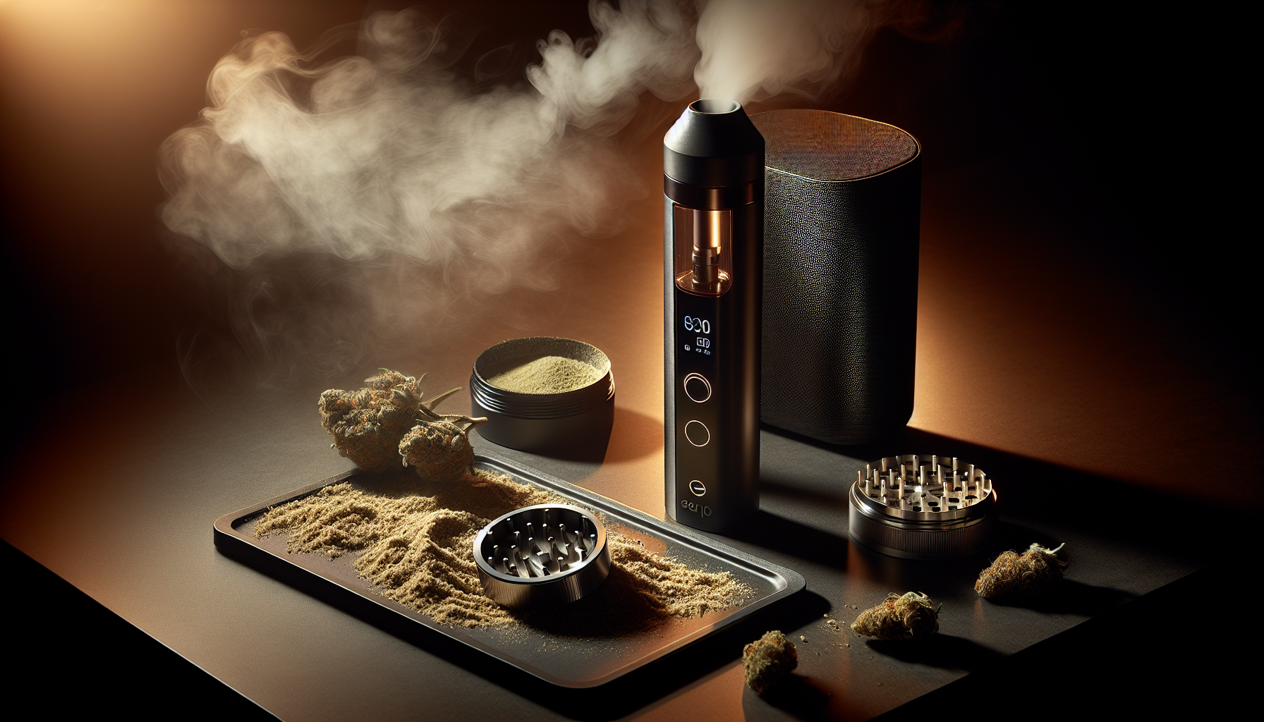 The Volcano Vaporizer: Is Desktop Vaping Worth It?