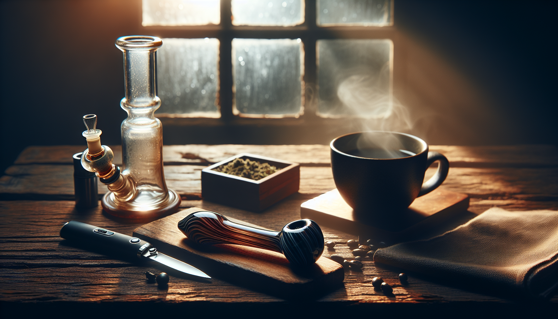 Wake and Bake: Building a Mindful Morning Cannabis Routine