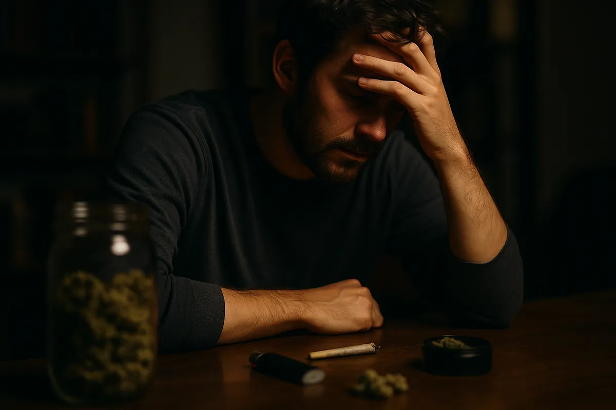 What to Do When a Strain Stops Working for You