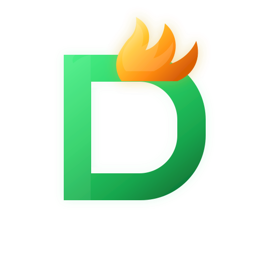 DankLog app logo